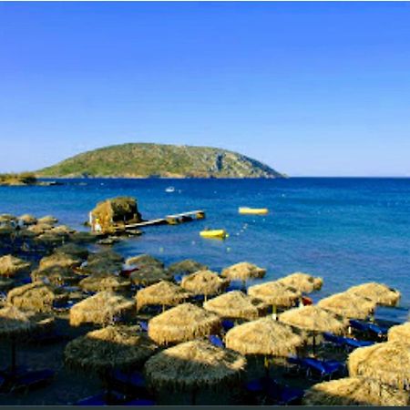 New Seafront Studio Affittacamere Anavyssos Esterno foto
