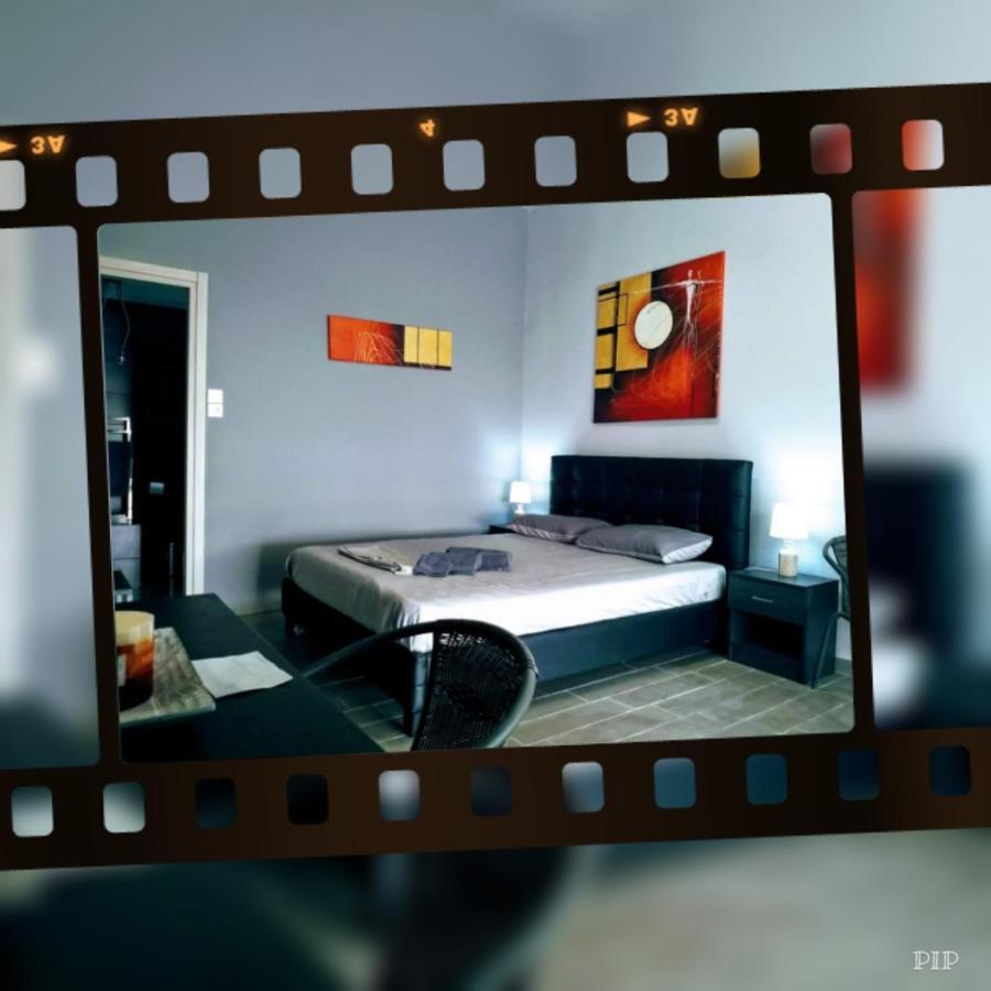 New Seafront Studio Affittacamere Anavyssos Esterno foto