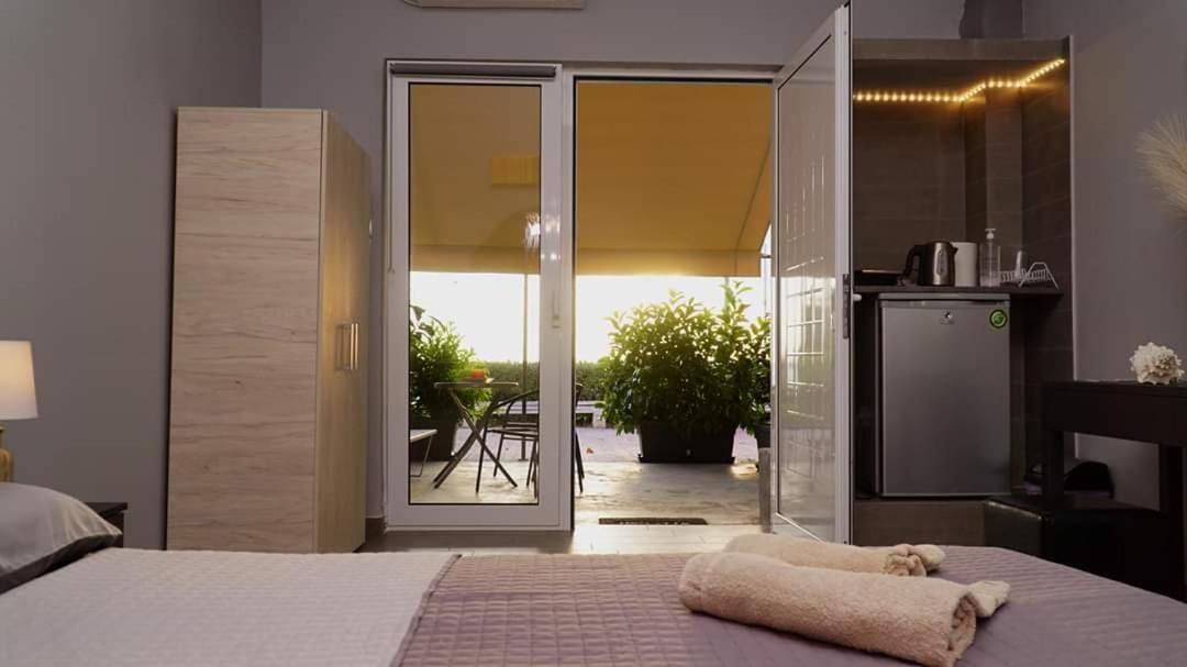 New Seafront Studio Affittacamere Anavyssos Esterno foto