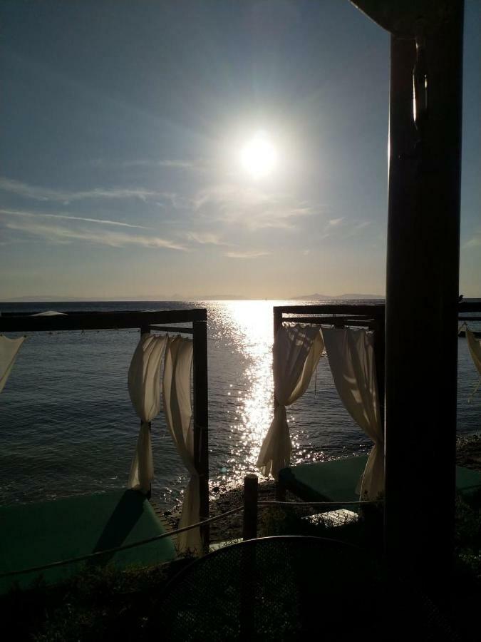 New Seafront Studio Affittacamere Anavyssos Esterno foto