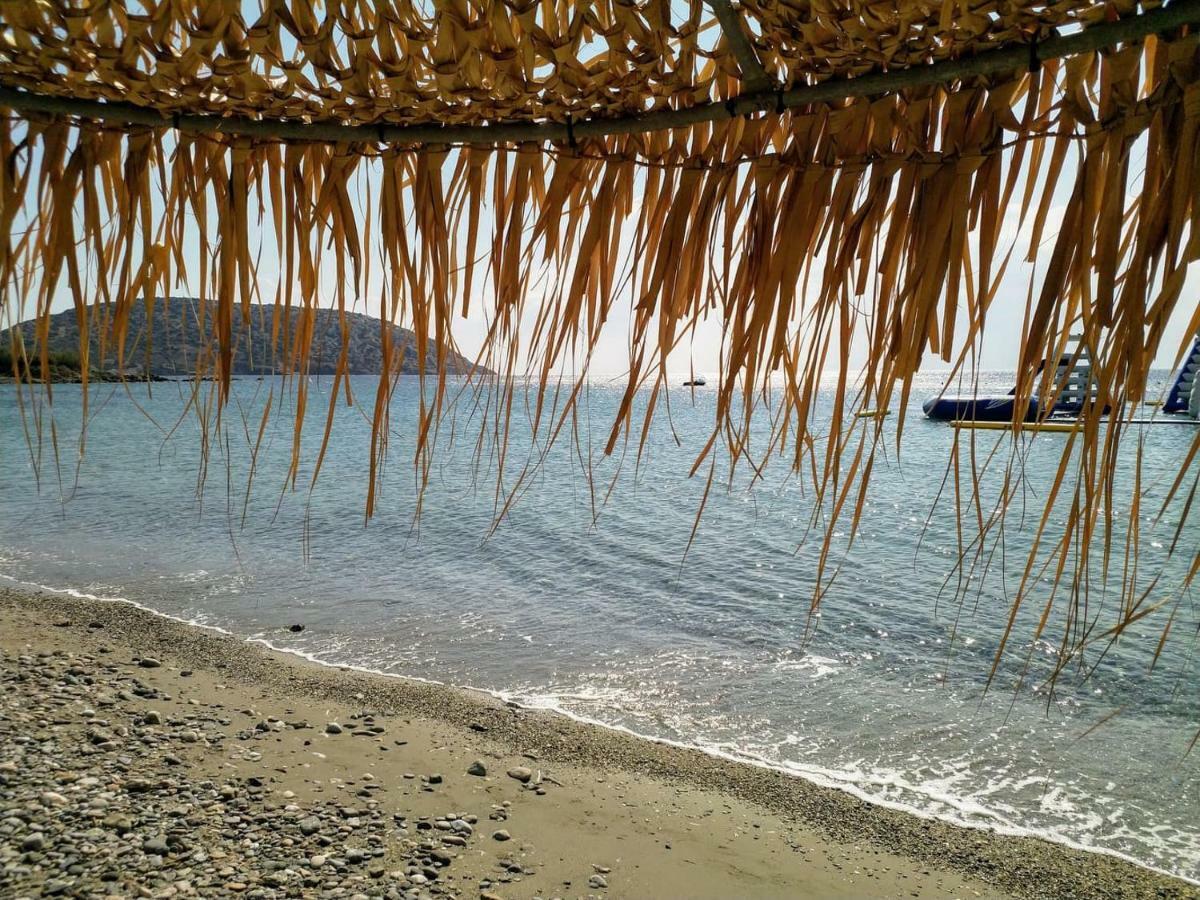 New Seafront Studio Affittacamere Anavyssos Esterno foto