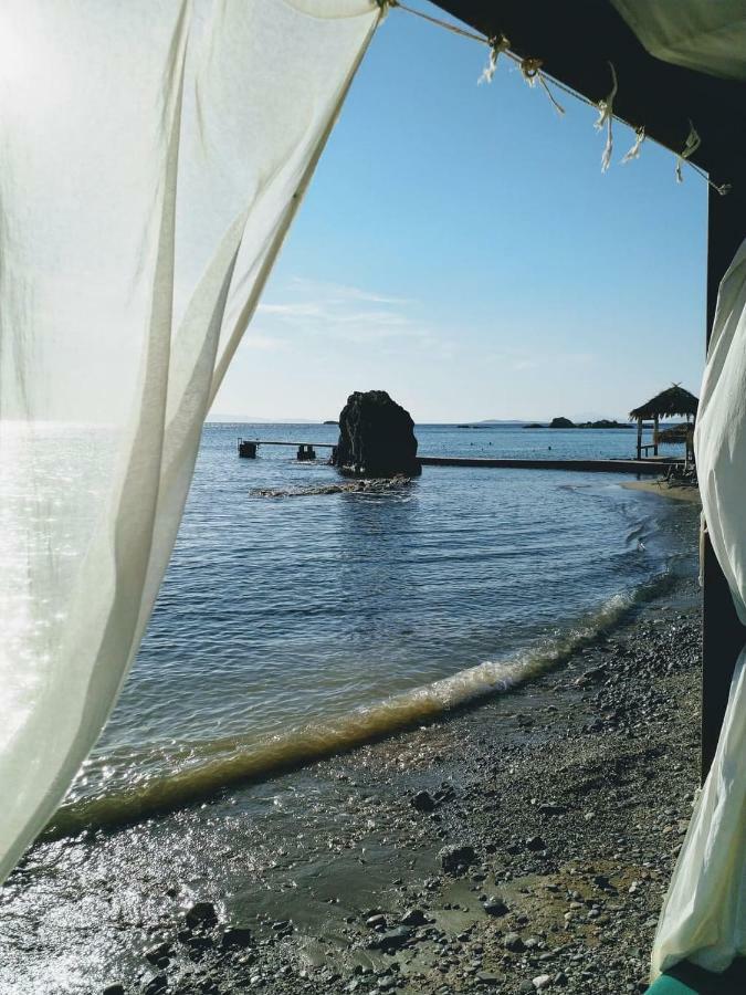 New Seafront Studio Affittacamere Anavyssos Esterno foto