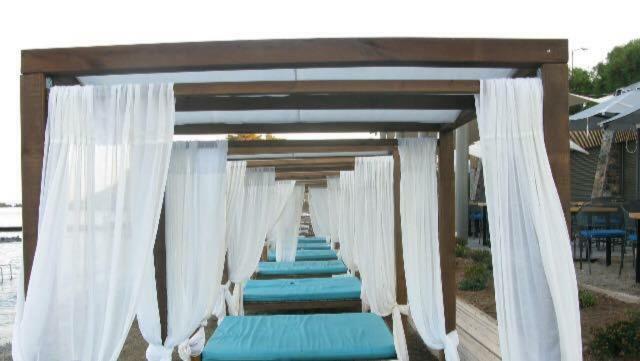 New Seafront Studio Affittacamere Anavyssos Esterno foto