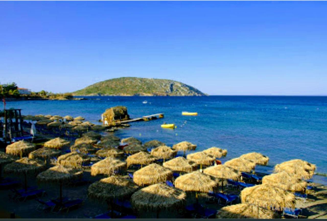 New Seafront Studio Affittacamere Anavyssos Esterno foto