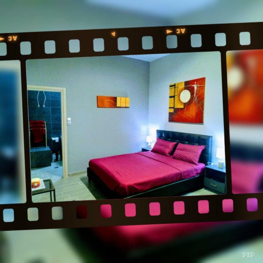 New Seafront Studio Affittacamere Anavyssos Esterno foto