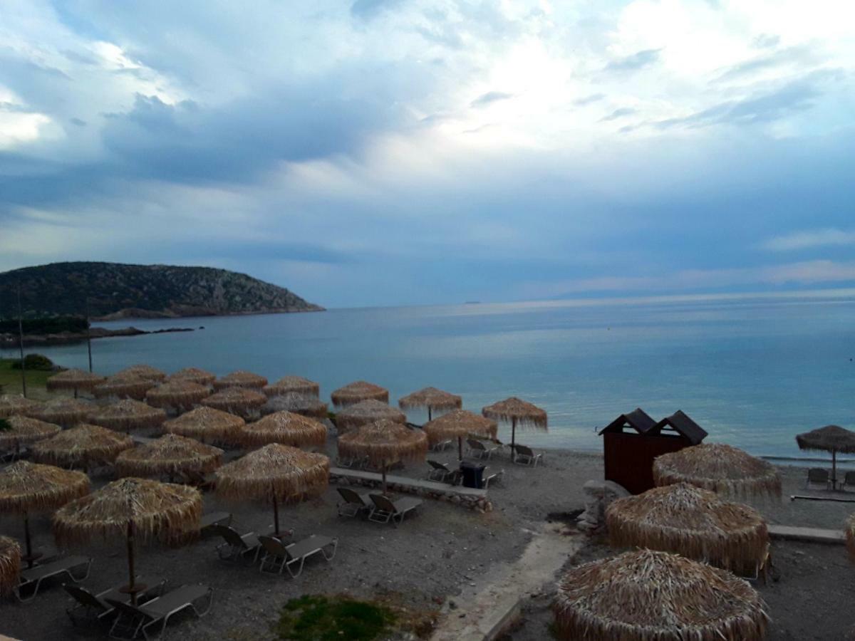 New Seafront Studio Affittacamere Anavyssos Esterno foto