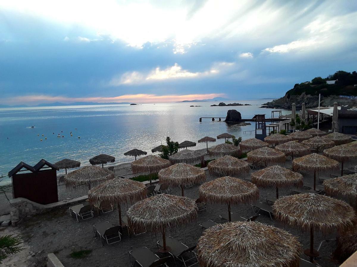 New Seafront Studio Affittacamere Anavyssos Esterno foto