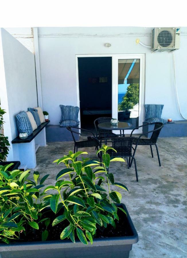 New Seafront Studio Affittacamere Anavyssos Esterno foto