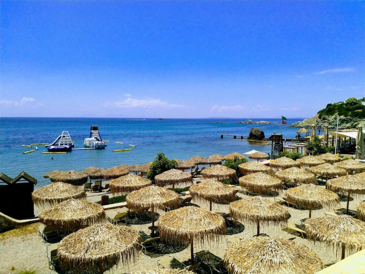 New Seafront Studio Affittacamere Anavyssos Esterno foto